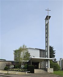 �glise Saint-Georges (Notre-Dame-de-Gravenchon) - Port-J�r�me-sur-Seine